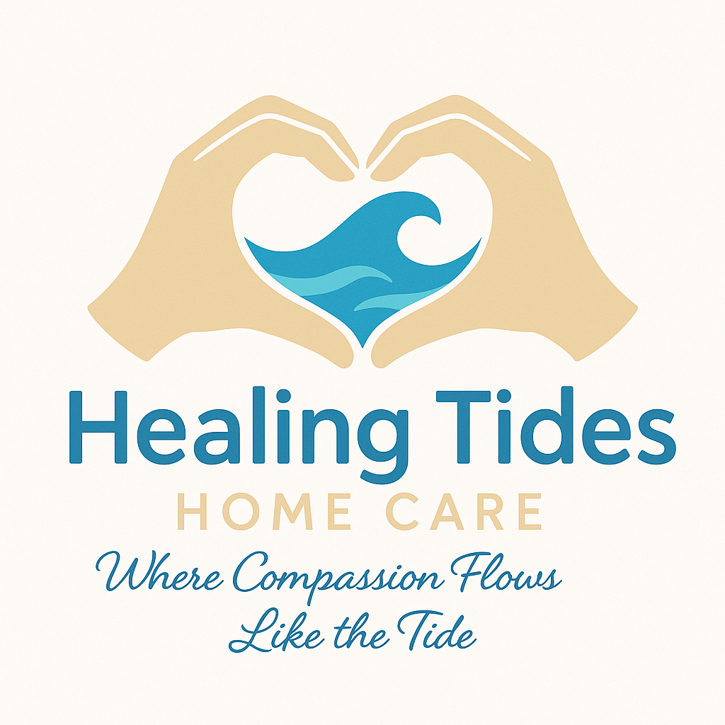 Healing Tides Home Care LLC logo
